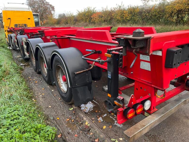 SDC Split Skelly Skeletal 