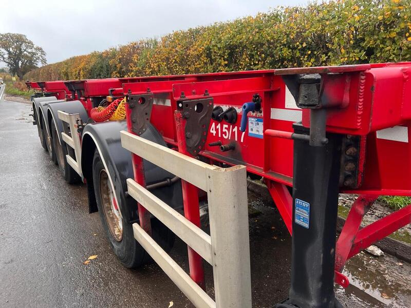 SDC Split Skelly Skeletal 