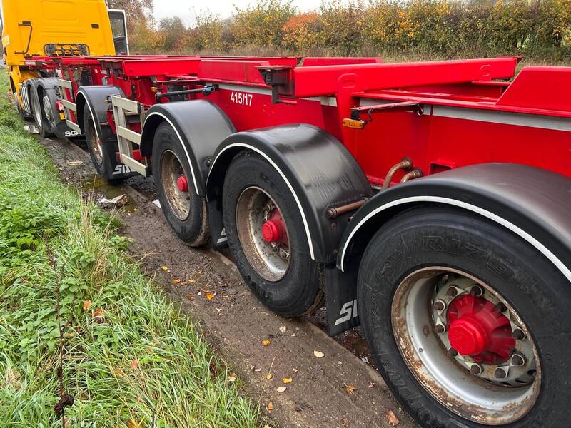 SDC Split Skelly Skeletal 