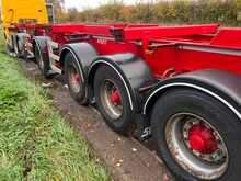 SDC Drop and Go Split Skelly 