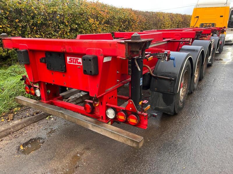 SDC Split Skelly Skeletal 