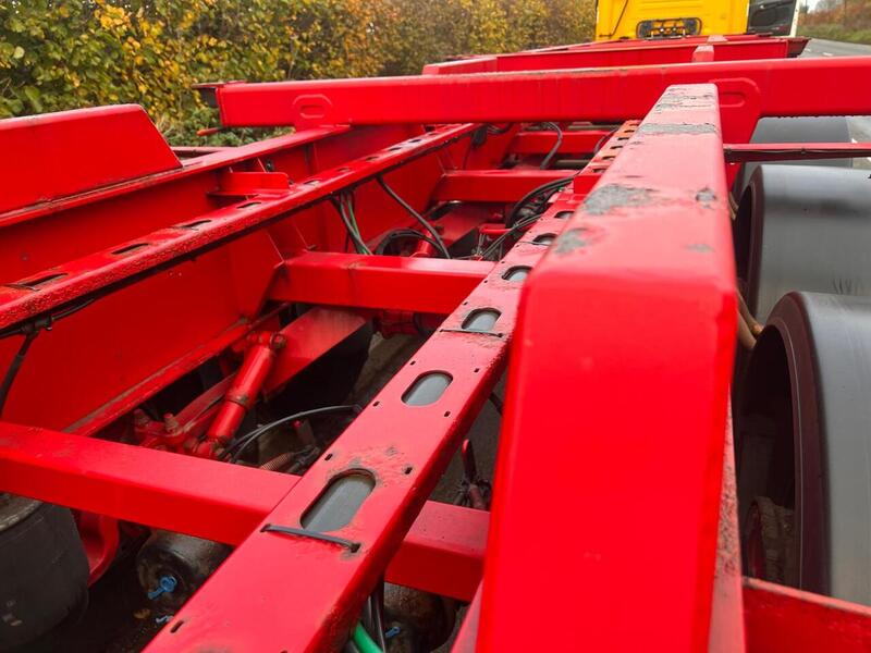 SDC Split Skelly Skeletal 