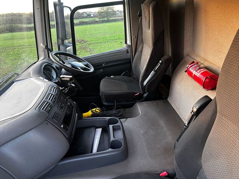 DAF 400 8x2 Steer Beavertail