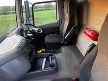 DAF CF 400 8x2 Steer Beavertail 