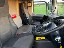 DAF CF 400 8x2 Steer Beavertail 