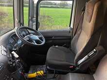 DAF CF 400 8x2 Steer Beavertail 