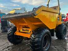 Thwaites 9 Ton Front Tip Dumper 