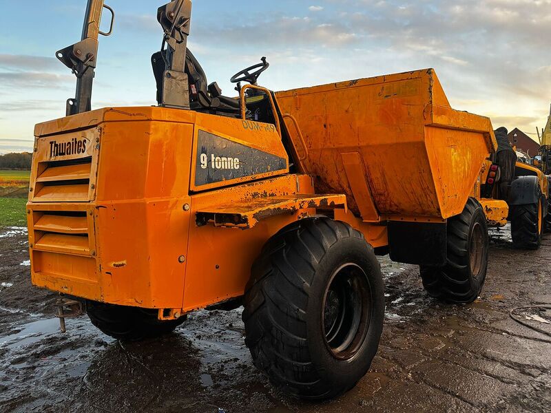 Thwaites Dumper