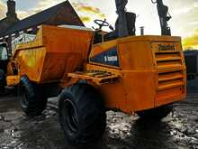Thwaites 9 Ton Front Tip Dumper 