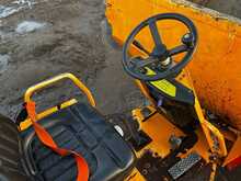 Thwaites 9 Ton Front Tip Dumper 