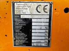 Thwaites 9 Ton Front Tip Dumper 