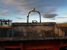 Thwaites 9 Ton Front Tip Dumper 