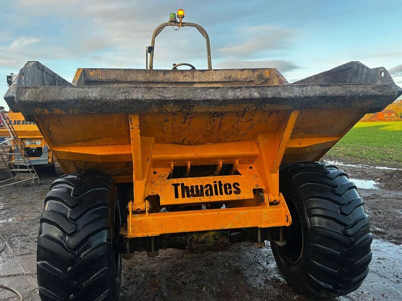 Thwaites Dumper
