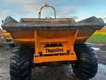 Thwaites 9 Ton Front Tip Dumper 