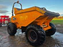 Thwaites 9 Ton Front Tip Dumper 