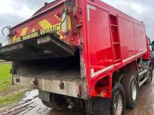 Scania P280 6x4 Tipper 