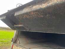 Scania P280 6x4 Tipper 