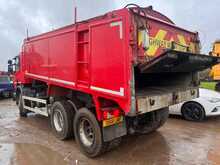 Scania P280 6x4 Tipper 