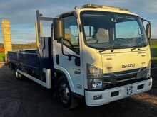 Isuzu Forward N7.5190 7.5 Ton Dropside 