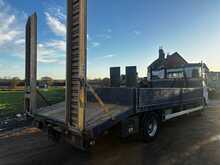 Isuzu Forward N7.5190 7.5 Ton Dropside 