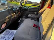 Isuzu Forward N7.5190 7.5 Ton Dropside 