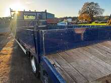 Isuzu Forward N7.5190 7.5 Ton Dropside 