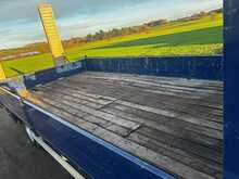 Isuzu Forward N7.5190 7.5 Ton Dropside 