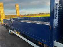 Isuzu Forward N7.5190 7.5 Ton Dropside 