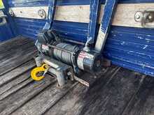 Isuzu Forward N7.5190 7.5 Ton Dropside 