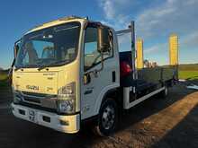 Isuzu Forward N7.5190 7.5 Ton Dropside 