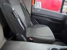 DAF CF 410 Flat with Rear Mounted Atlas Crane 