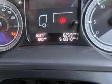 DAF CF 410 Flat with Rear Mounted Atlas Crane 