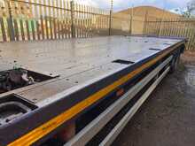 DAF LF 28ft Beavertail 