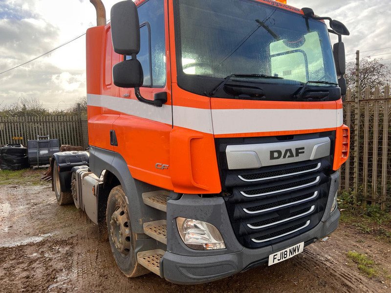 DAF 480 Midlift Tractor Unit