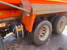 DAF CF85 410 Steel Body Tipper 