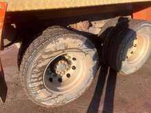 DAF CF85 410 Steel Body Tipper 