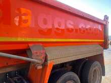 DAF CF85 410 Steel Body Tipper 