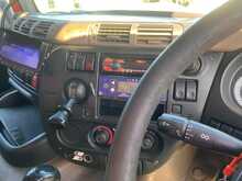 DAF CF85 410 Steel Body Tipper 