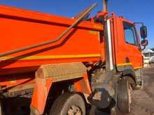 DAF CF85 410 Steel Body Tipper 