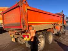 DAF CF85 410 Steel Body Tipper 