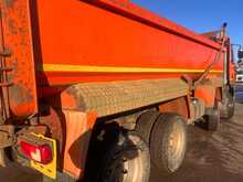 DAF CF85 410 Steel Body Tipper 