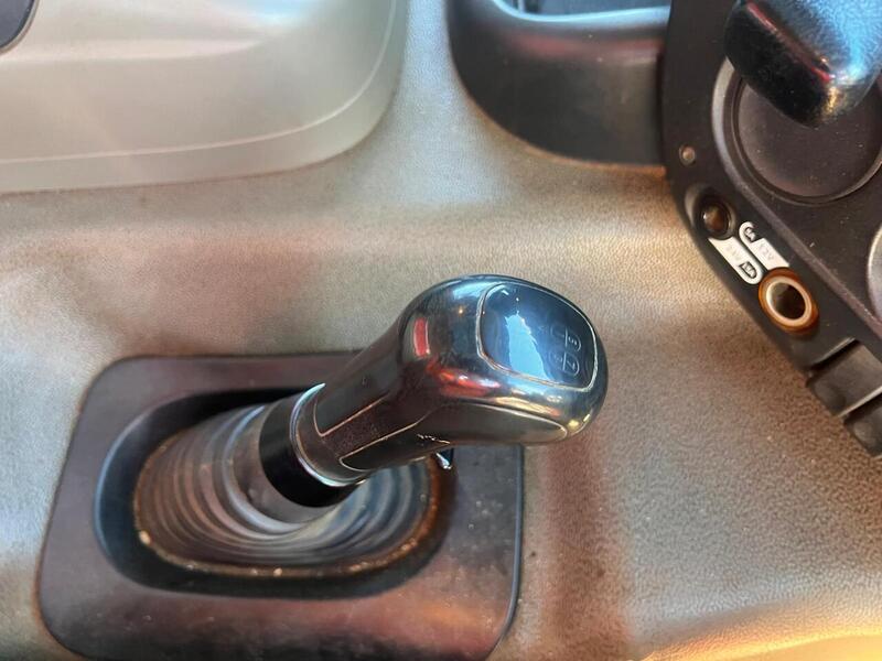 DAF 410 Steel Body Tipper