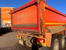 DAF CF85 410 Steel Body Tipper 