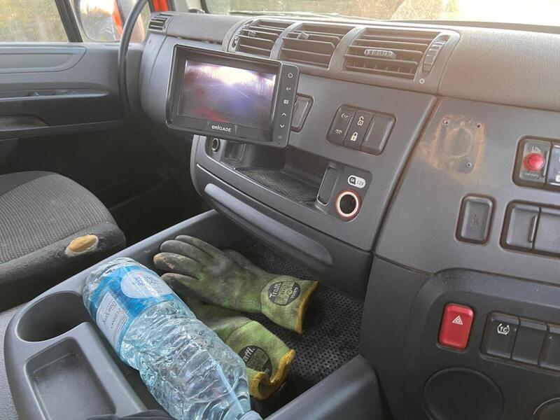 DAF 410 Steel Body Tipper