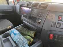 DAF CF85 410 Steel Body Tipper 