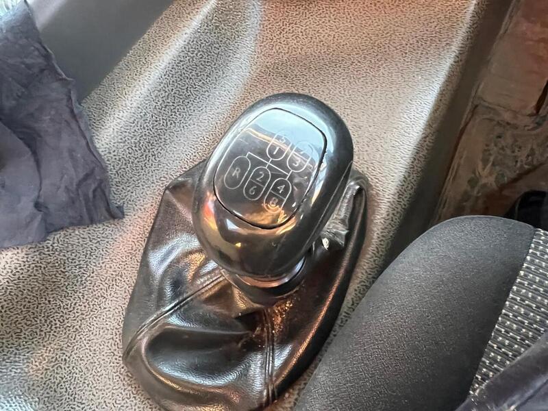 DAF 410 Steel Body Tipper