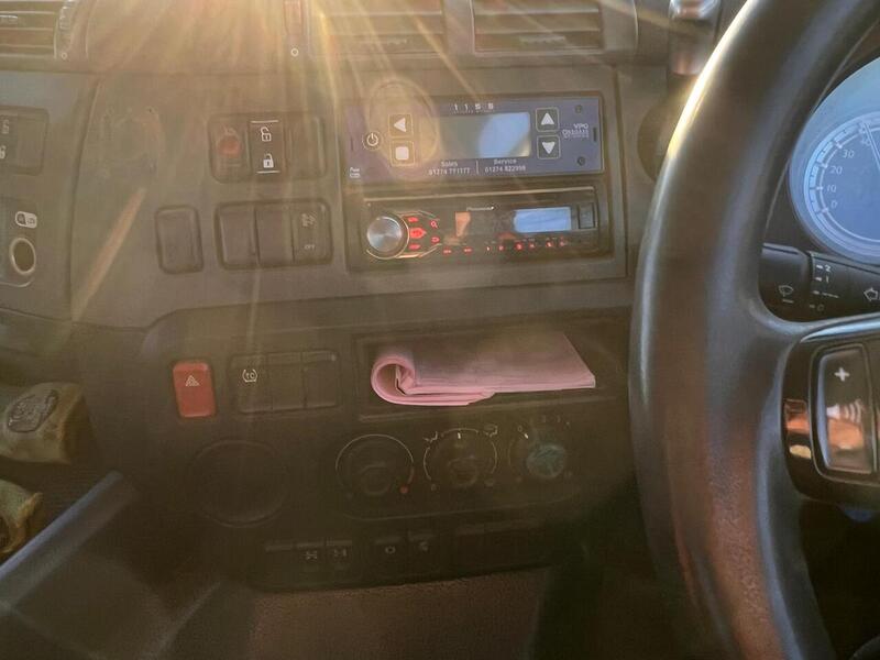 DAF 410 Steel Body Tipper