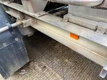 Crossland 30,000 Litre Stainles Steel Tanker 