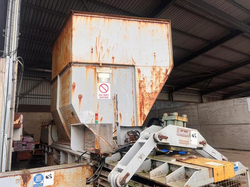 Goodwill Baler 