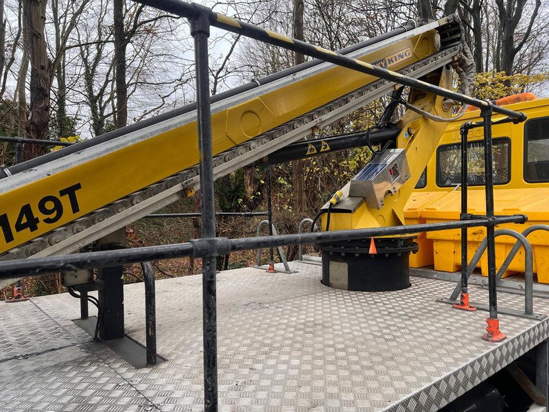 Iveco with Skyking Cherry Picker